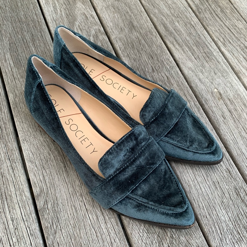Sole Society flats